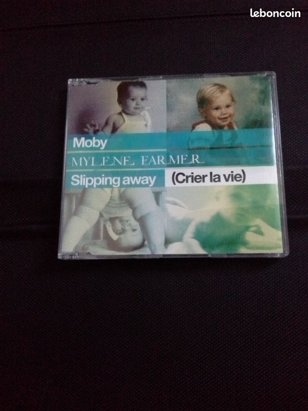 CD Singles - Mylene Farmer - Collection (image 4)