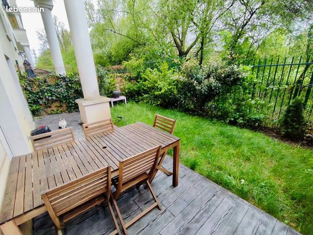 Appartement 2 pièces 50 m²