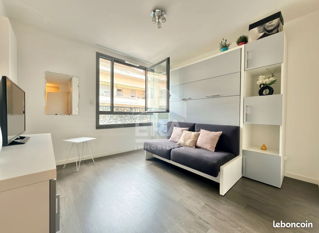 Appartement 1 pièce 24 m² · à Villeurbanne · 24 m² · 128 000 €