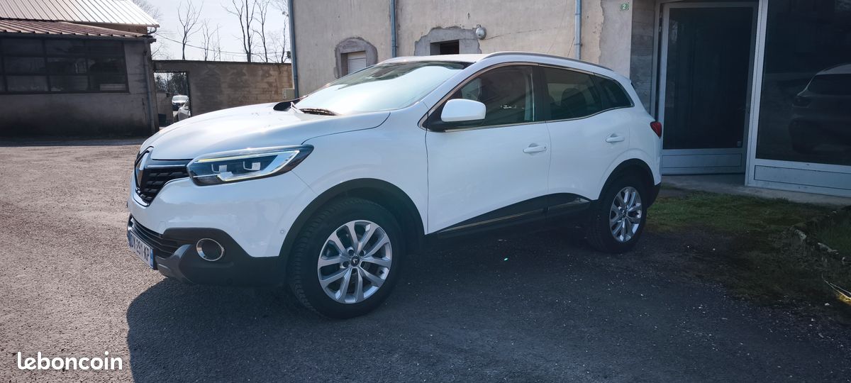 Renault Kadjar 1.5 Dci 110cv Edc Intens (image 1)