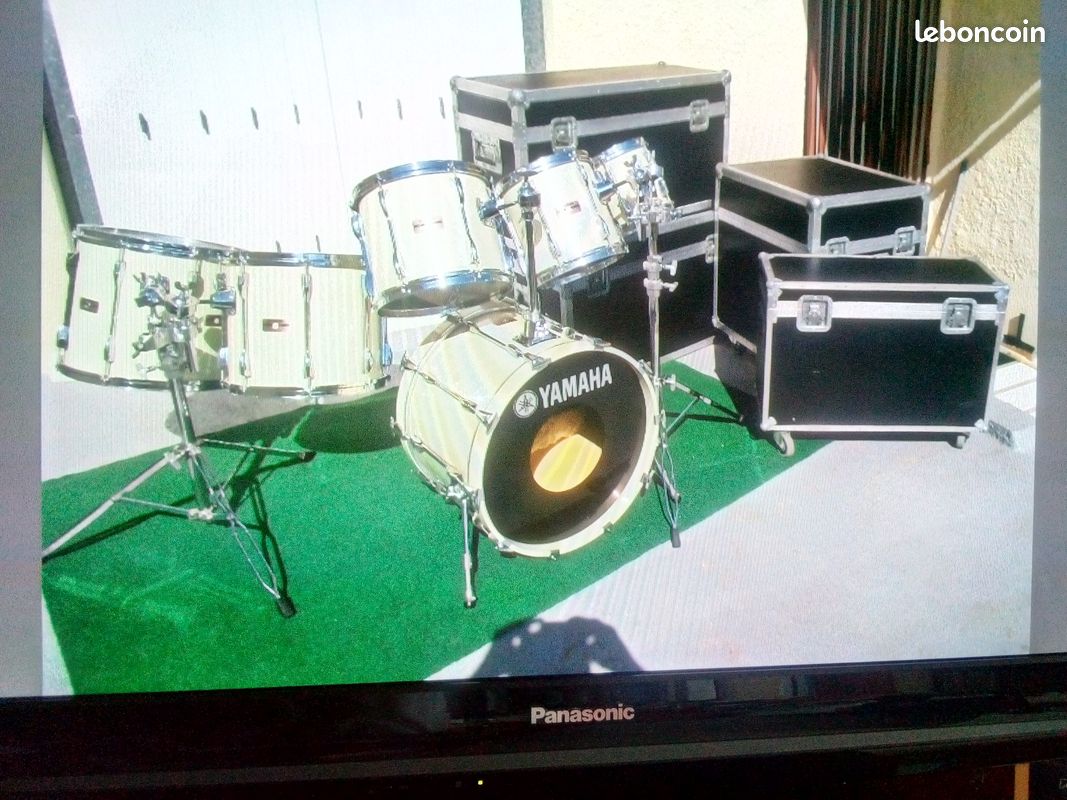 Batterie acoustique (image 2)