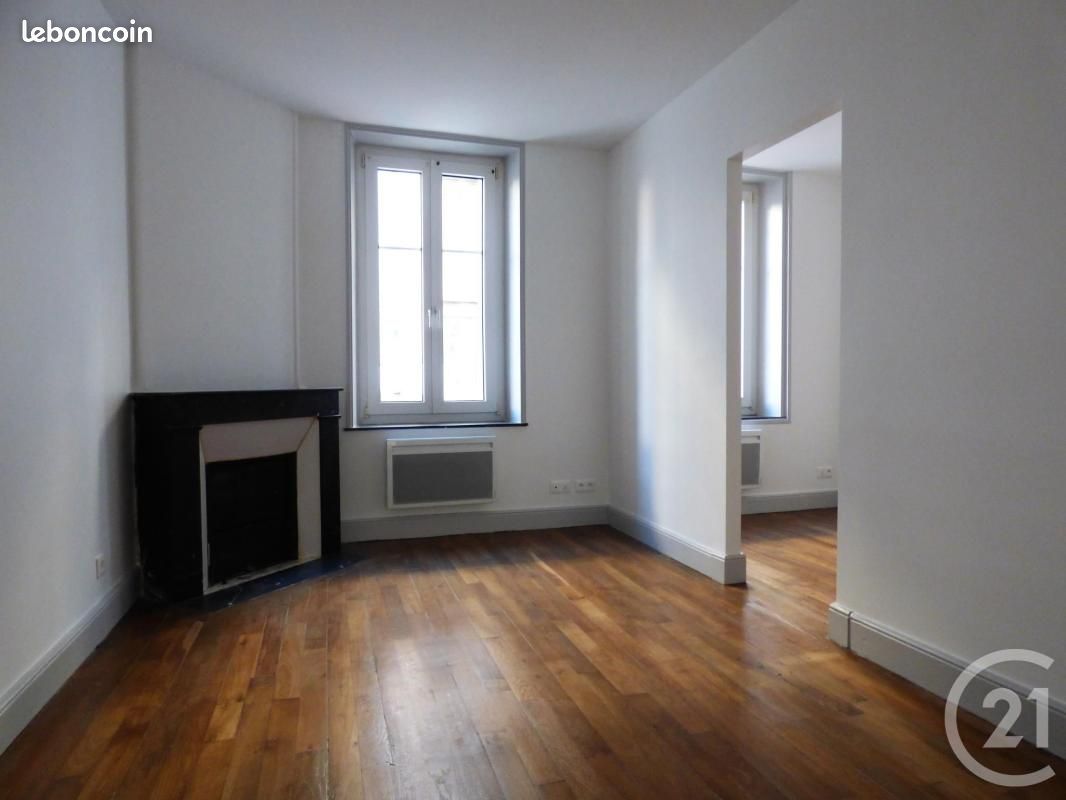 Appartement 2 pièces 34 m² · à Nancy · 34 m² · 625 €/mois