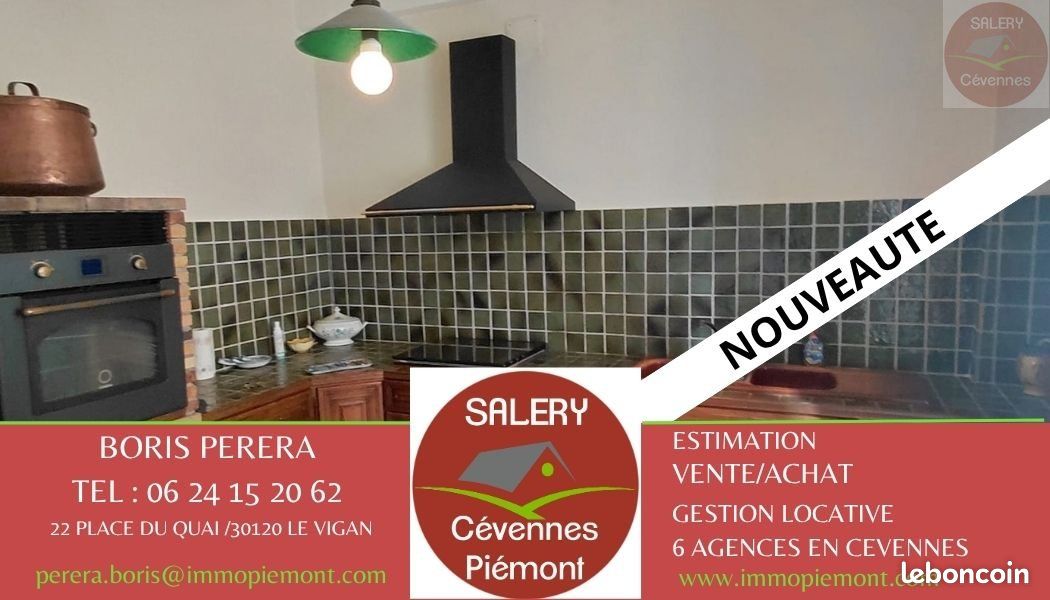 Maison 10 pièces 102 m² · à Alzon · 102 m² · 55 000 €