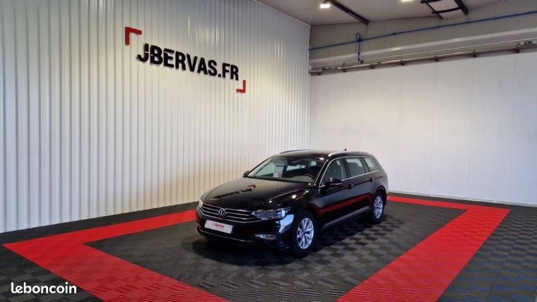 Volkswagen Passat 2021