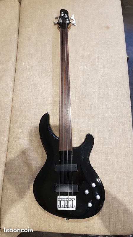 Basse Fretless Aria (image 1)