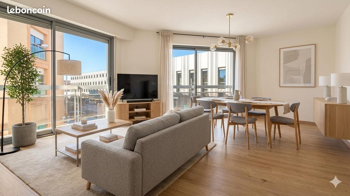 Appartement 3 pièces 68 m² · à Montpellier · 68 m² · 199 000 €