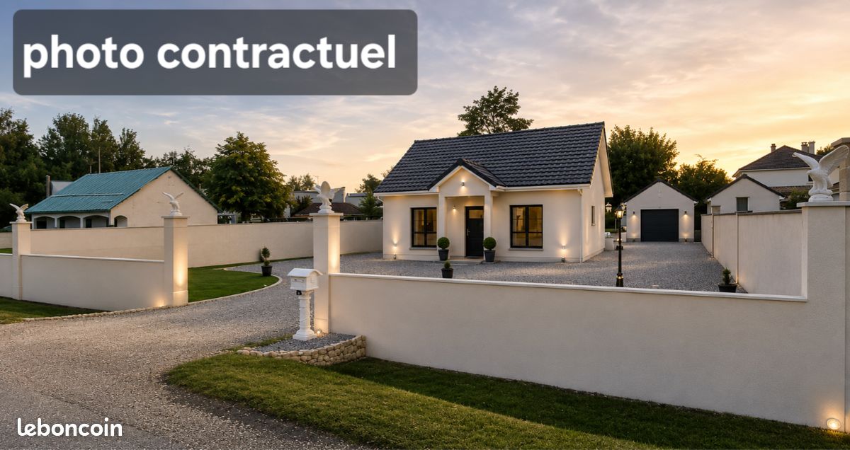 Maison 4 pièces 70 m² · à Saint-Priest-de-Gimel · 70 m² · 85 000 €