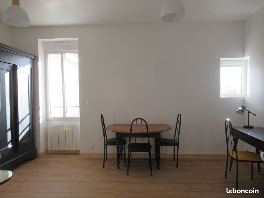 Appartement 1 pièce 24 m² · à Lorient · 24 m² · 580 €/mois