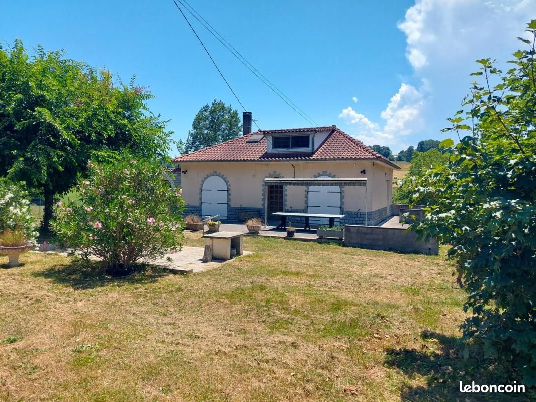 Maison 5 pièces 110 m² · à Aspet · 110 m² · 200 000 €