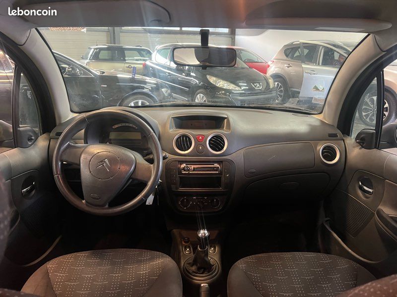 C3 1.4 HDi 70 ch (image 5)