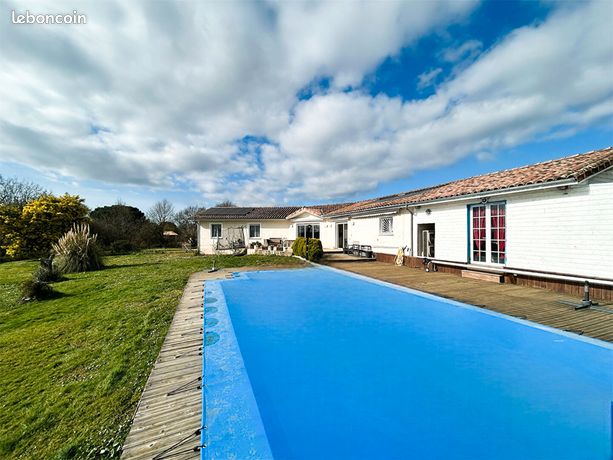 Maison 6 pièces 170 m²