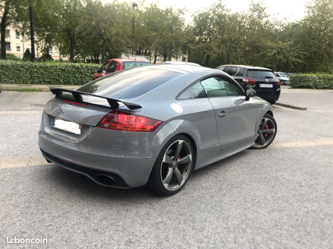 Audi tt mk2 kit ttrs (image 1)