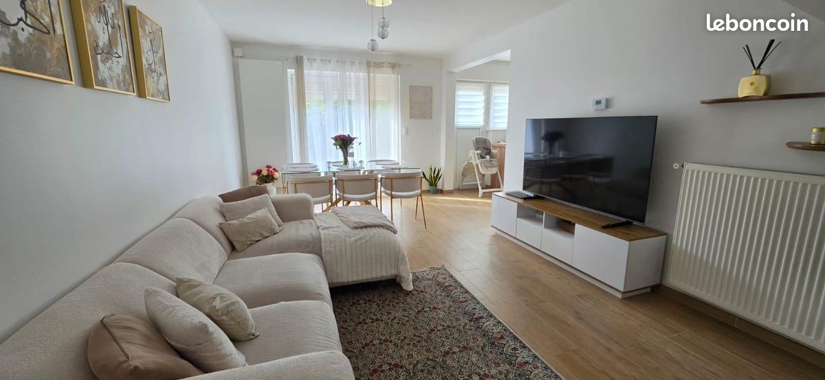 Maison 5 pièces 75 m² · à Grande-Synthe · 75 m² · 200 660 €