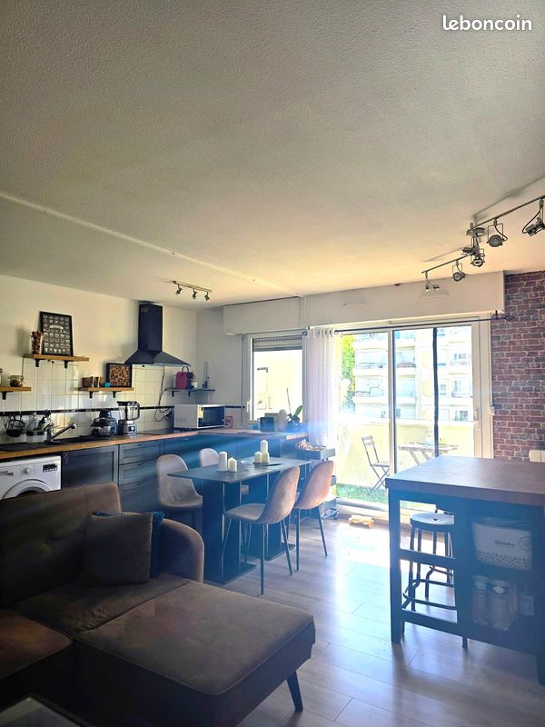 Appartement 3 pièces 62 m² · à Mérignac · 62 m² · 252 500 €