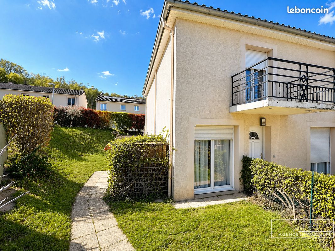 Maison 4 pièces 82 m² · à Pont-Évêque · 82 m² · 265 000 €