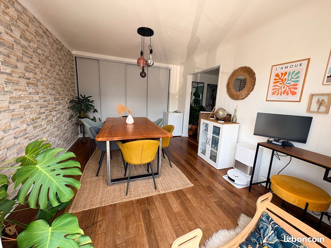 Appartement 4 pièces 92 m² · à Rezé · 92 m² · 218 530 €