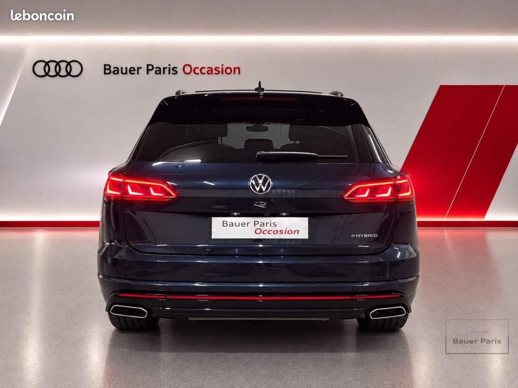 Volkswagen Touareg 3.0 TSI eHybrid 462 ch Tiptronic 8 4Motion R (image 5)