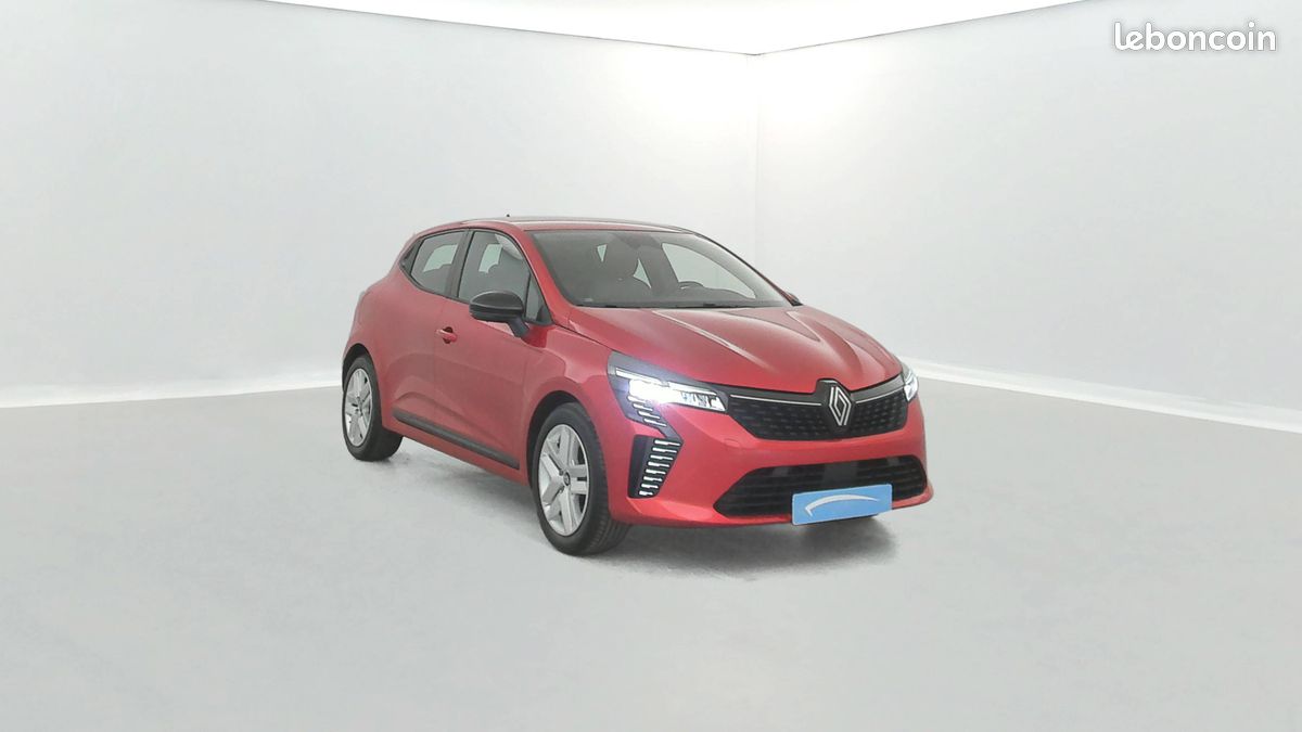 RENAULT Clio E-Tech full hybrid 145 ch GSR2 Evolution (image 7)