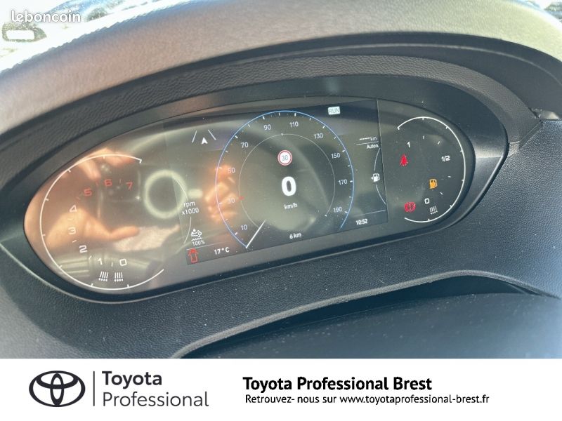 Toyota PROACE MAX Fg L2H2 3.3 140ch Start NG24 (image 6)