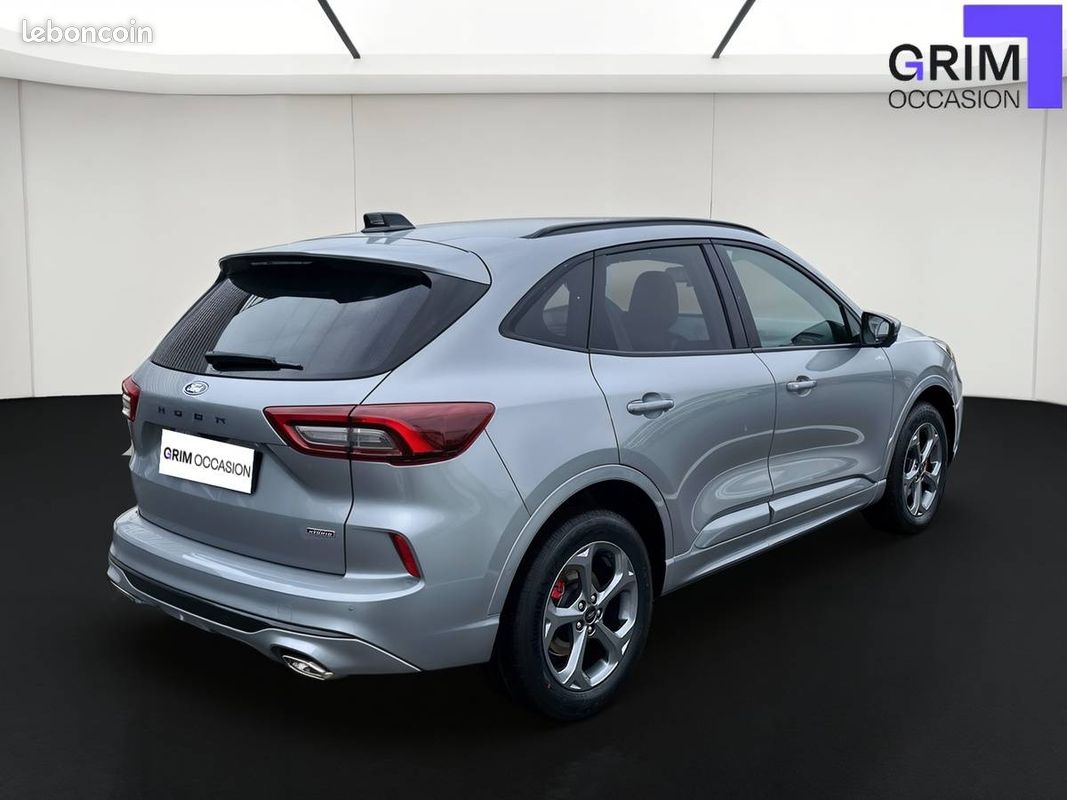 FORD Kuga 2.5 Duratec 243 ch PHEV Powershift ST-Line X (image 2)