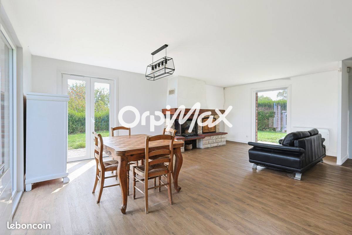 Maison 6 pièces 129 m² · à Linselles · 129 m² · 449 990 €