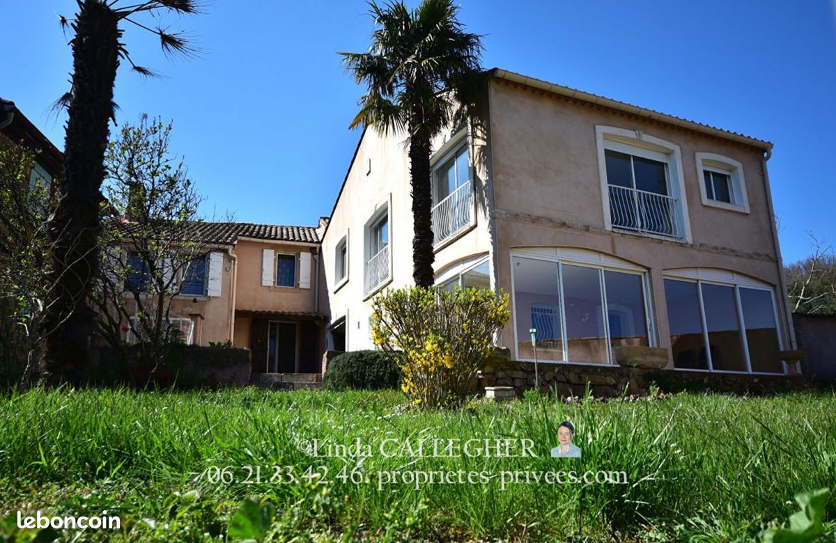 Maison 10 pièces 200 m² · à Saint-Chinian · 200 m² · 289 000 €