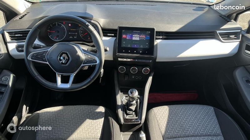 Renault Clio 1.5 Blue dCi 100ch Evolution (image 21)