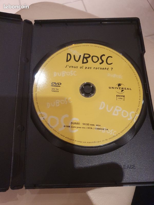DVD dubosc (image 2)