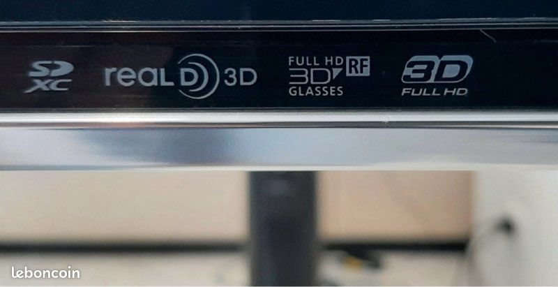TV Plasma 3D Panasonic TX-P55VT50E (image 5)