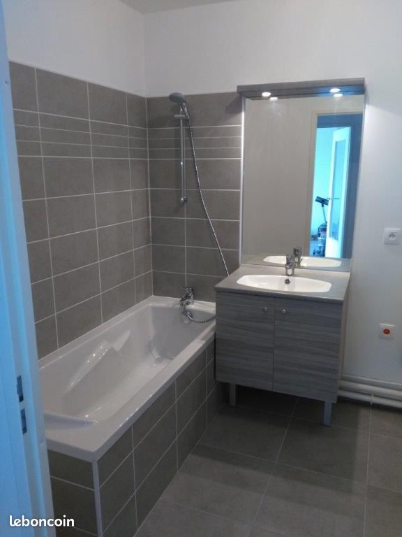 Appartement a louer valenciennes - 2 pièce(s) - 42 m2 - Surfyn