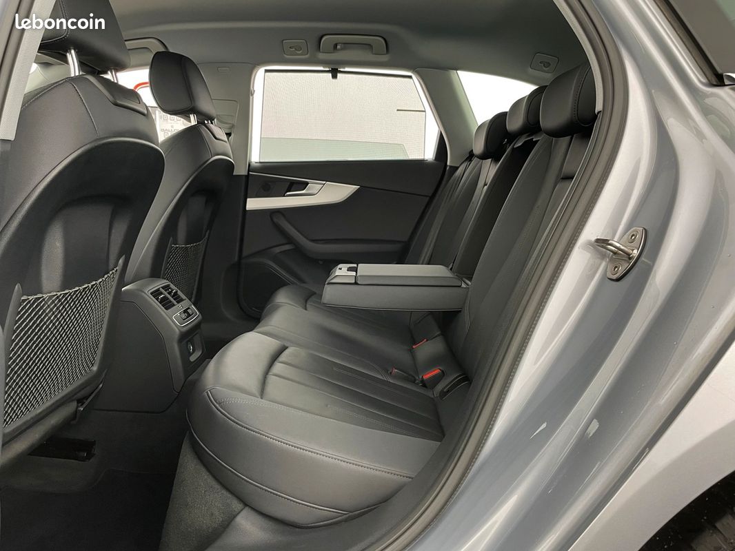 Audi A4 V (3) Avant 2.0 40 TFSI Quattro 204 Business Line S-Tronic 204Ch Keyless Go & Caméra & Apple Car Play & Virtual Cockpit & Hayon Electrique & Garantie Constructeur 15 mois & 43 000 Kms (image 9)