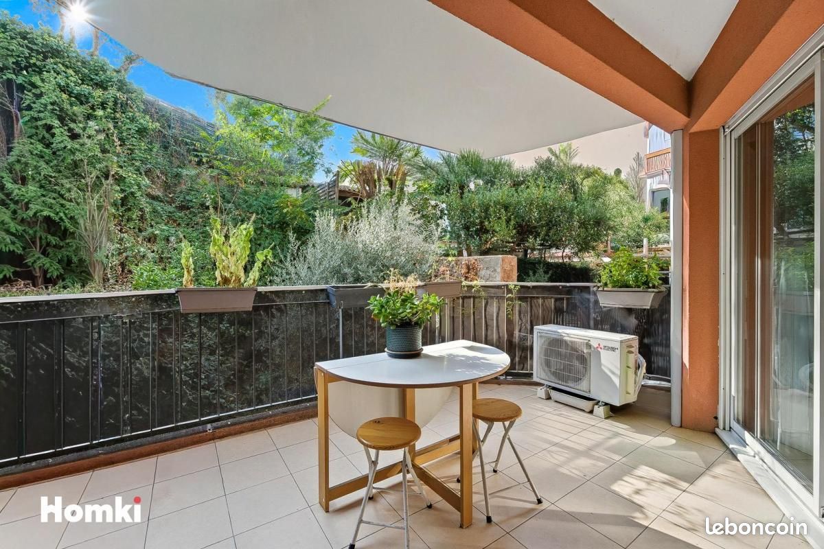 Appartement 4 pièces 73 m² · à Le Cannet · 73 m² · 299 000 €
