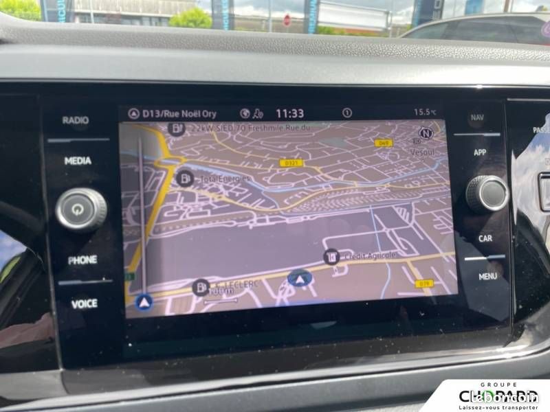 Volkswagen Polo 1.0 TSI 110 S&S DSG7 R-Line (image 13)