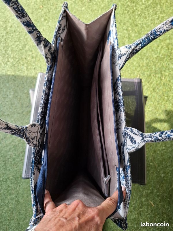 Sac cabas Georges Rech Accessoires Bagagerie