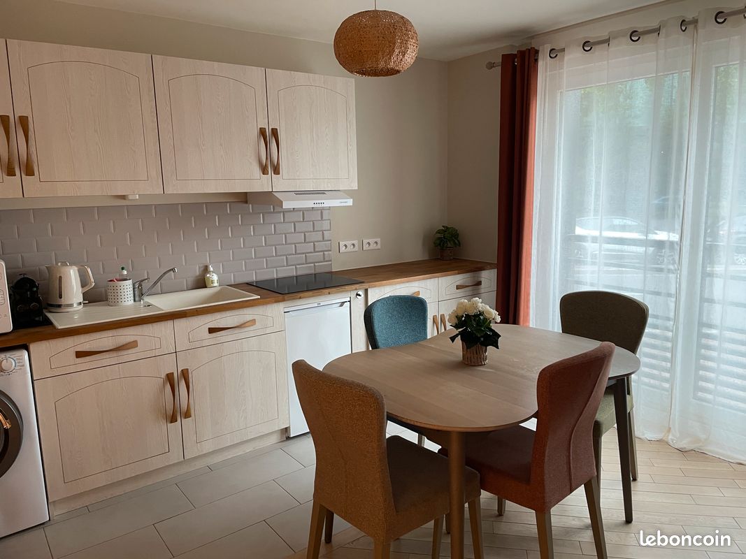 Appartement 2 pièces 40 m² · à Issy-les-Moulineaux · 40 m² · 1 545 €/mois