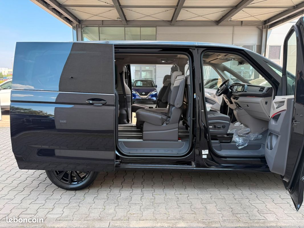 Nouveau VW T7 Multivan L2 en 7 Places Full Options sans aucun malus (image 6)