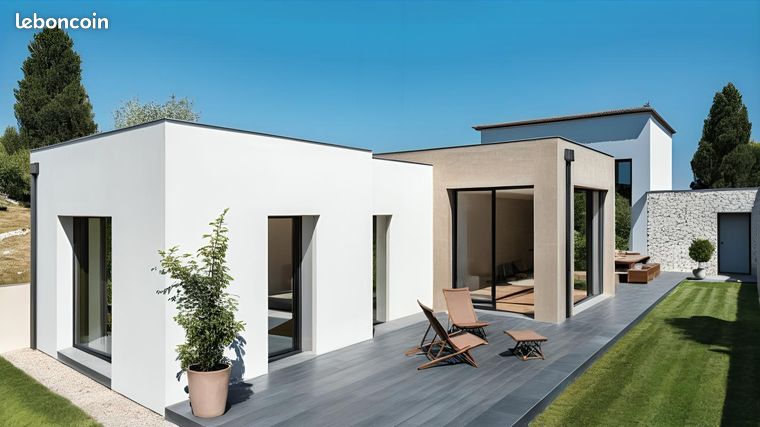 Maison 5 pièces 110 m²
