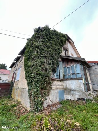 A vendre maison avec travaux