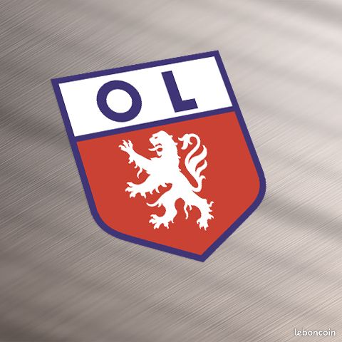 Histoire du logo Olympique Lyonnais
