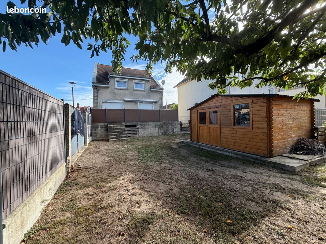 Maison 6 pièces 110 m² · à Gargenville · 110 m² · 299 000 €