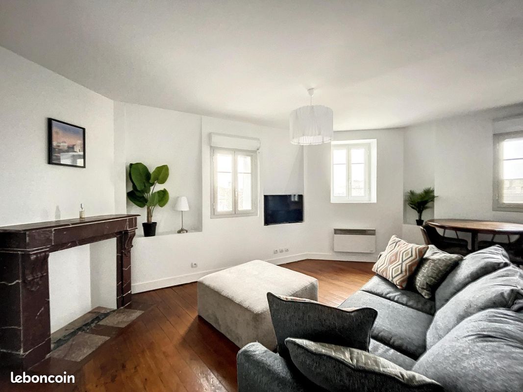 Appartement 2 pièces 37 m² · à Bordeaux · 37 m² · 791 €/mois