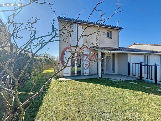 Maison 5 pièces 88 m²