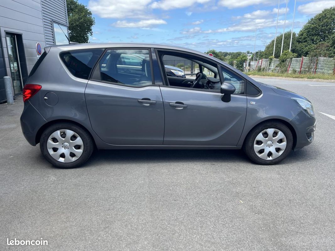 Opel meriva 1.6 cdti 95 start-stop (image 15)