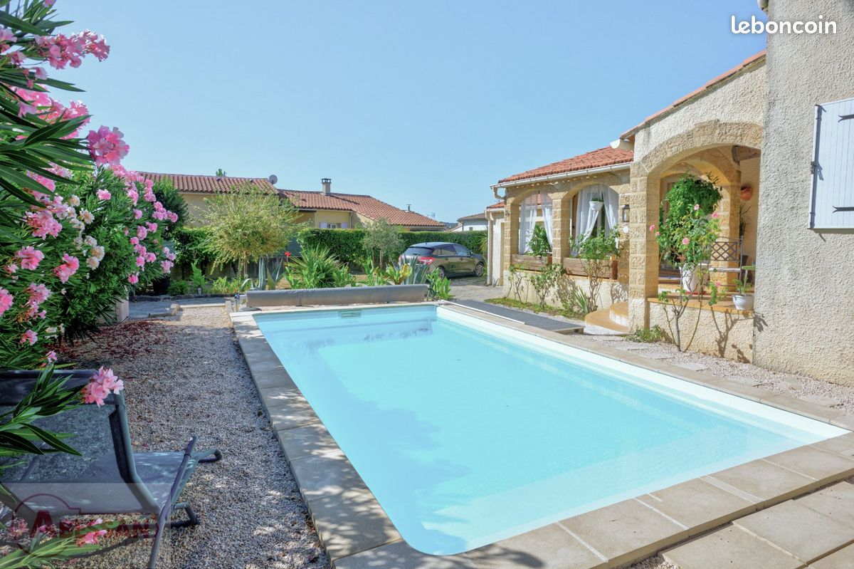 Maison 4 pièces 100 m² · à Rousson · 100 m² · 290 000 €