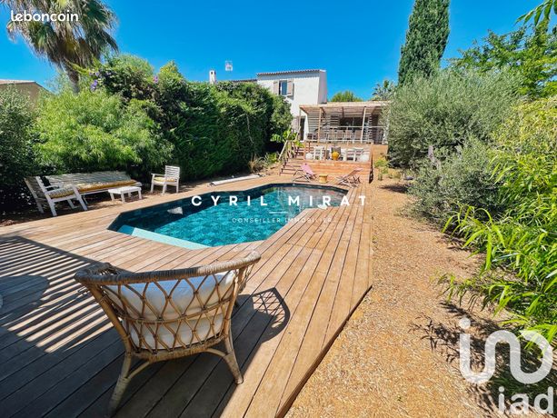 Villa 4 pièces 112 m²