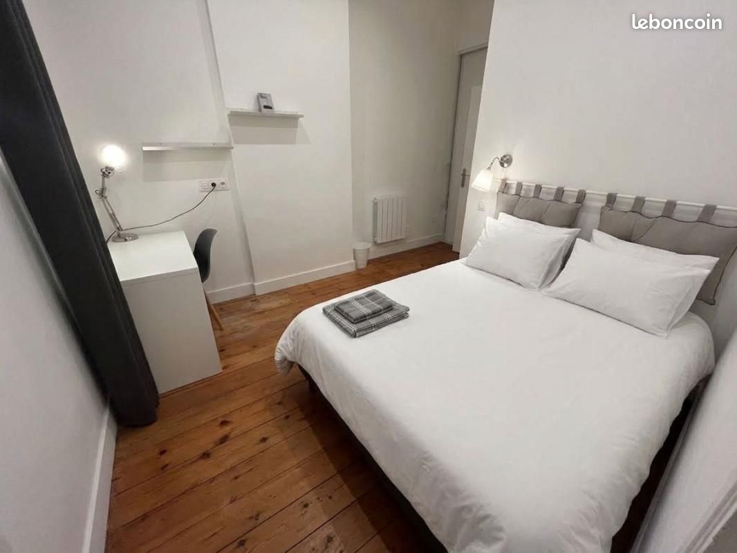 Appartement 1 pièce 11 m² · à Bordeaux · 11 m² · 656 €/mois