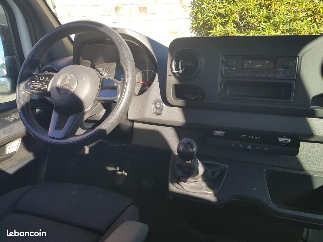 Mercedes Sprinter 314 CAB APPRO 2.2 CDI 143 12M3 (image 5)