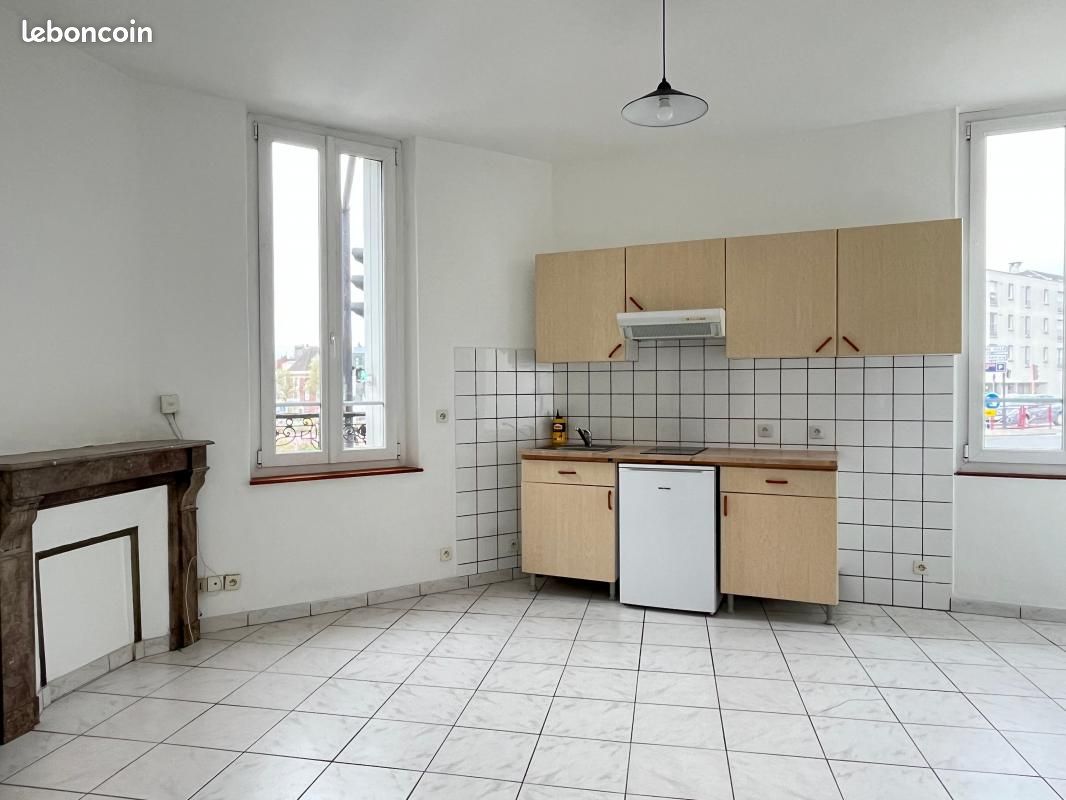Appartement 1 pièce 42 m² · à Beauvais · 42 m² · 554 €