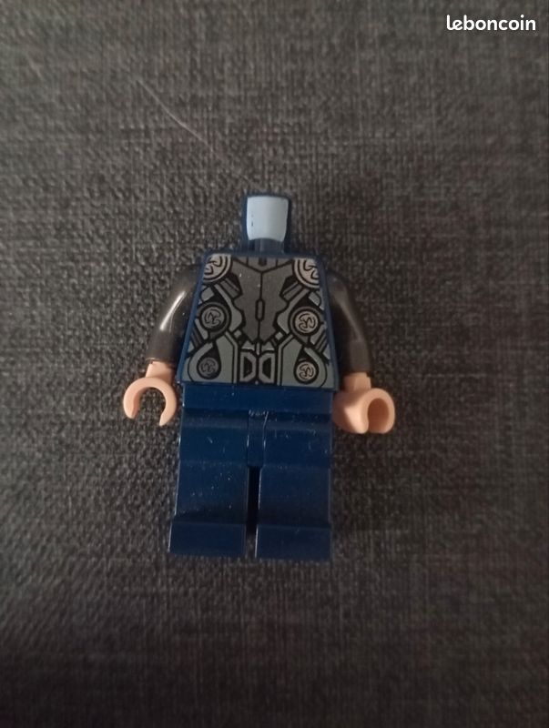 Figurine Torse dark bluish (image 1)