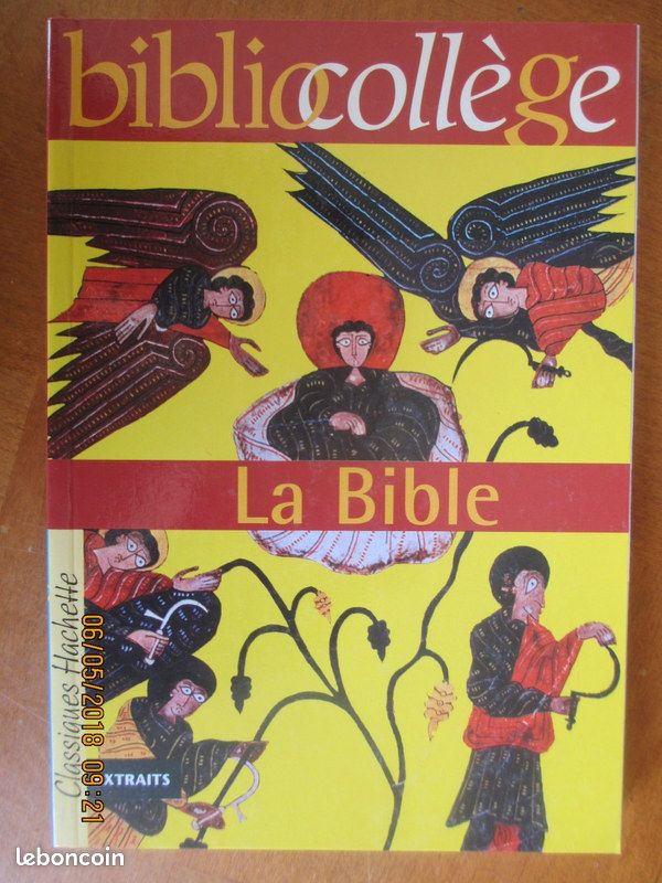 Collection bibliocollege bible odyssee scapin t (image 1)